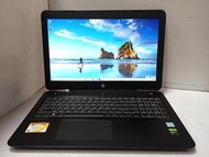 [宇揚][中古]HP惠普TPN-Q173 i5-8300H/15.6吋/16GB/SSD480GB/GTX1050Ti