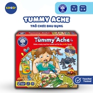 Trò chơi trí tuệ Tummy Ache - Orchard Toys giúp trẻ phát triển kỹ năng giao tiếp xã hội ghi nhớ
