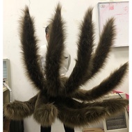 Can Stand Upright] Azur Lane Phoenix Ship B Ship Girl Flower Wedding Kaga Akagi cosplay Tail Nine-Ta