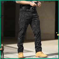 EAGLADE Tactical Cargo Pants For Men IX7Stretch In Night
