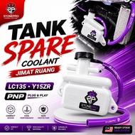 STONEPRO Tank Spare Coolant Sorok CNC Alloy PNP LC135 V1-V8 & Y15ZR | Jimat Ruang | Design Tersorok 