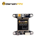 DarwinFPV VT5804 HV MAX 1W 5.8G Analog VTX FPV Video Transmitter 30x30mm