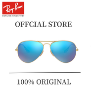 Duty-Free shopping Ray-Ban Aviator Large Metal - RB3025 112/17 - Sunglasses 【100% Genuine】