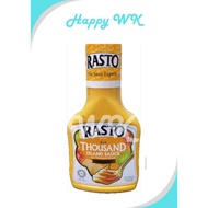 RASTO THOUSAND ISLAND SAUCE 250G