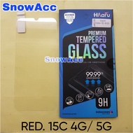 Hikaru Tempered Glass Redmi 15C 4G 5G Anti-Scratch Glass/ Redmi 15C