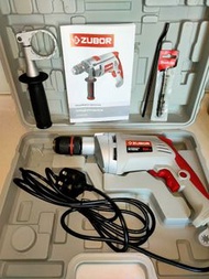 New german power hammer wall drill, make hole in cement walls, powerful, heavy 2 hand use tools. Wit
