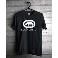 LATEST ECKO UNLTD LOGO DISTRO T-SHIRTS