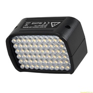 SUN Performances LED Lamp Head AD-L White Color Light 3-gear Adjustable for AD200 AD200 Professional