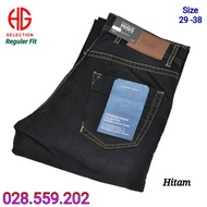 Celana Jeans Pria Hugo Selection  028.559.202 Reguler Fit