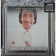 (CD-R) AHMAD NAWAB - SATU PENGHARGAAN (2CD) (INSTRUMENTAL) (2009)