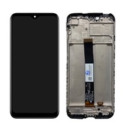 จอ LCD แบบดั้งเดิมสำหรับ Xiaomi Redmi 9A 9C NFC 9AT 9i 10A M2006C3LG แสดงผลหน้าจอสัมผัสชุดประกอบดิจิ