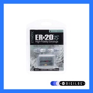 ETYMOTIC Research ER20XS High-Fidelity Noise Cancelling Earbuds ER 20 XS