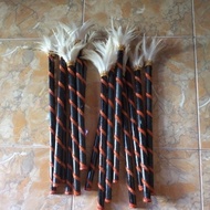 Kalimantan dayak Dance Stick Papuan Stick (Dpt1)