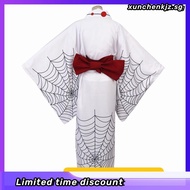 Demon Slayer Rui cosplay costumes Demon Slayer Spider Mother Sister Kimono cosplay Costume