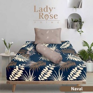Lady rose Bed Sheet Prime 120T30 BRIELLA NAVAL CORDIAL MELBA DUSKIN FLAMBA TEJAINFINITY