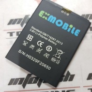 100% Original Exmobile Chat 2 Replacement Battery