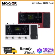 Mooer GE150 Pro / GE150 Pro Li Intelligent Multi Effect Guitar EffectTH99 R2OK