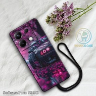 Softcase Hp XIAOMI POCO X6 5G 2024 Free Hp Strap - Latest XIAOMI POCO X6 5G Case - RAHAYOE CASE - Fa
