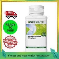 Kesehatan ❈Amway Nutrilite OsteGlucosamine - 120 Cap (Glucosamine)♀
