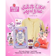 PRE ORDER SWEET LIKE ACAI BOWL - JUE