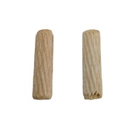 Dowel Wooden Connector/ / connecting Fittings CF041H 8x70mm (100Pcs)