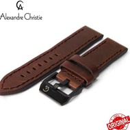 Art G68F Watch Strap AC Strap Alexandre Christie Original Genuine Leather 22mm 24mm