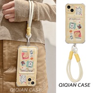 Yellow Fancy Dog Case Hp Sansungs24 Ultra S24 Fe S23 Pluss20 Fe S24 Ultra S23 Fe S24 Plus Note20 Ult
