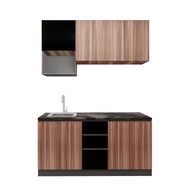 ชุดครัวสำเร็จรูปท็อปซิงค์ ZAGIO รุ่น VADINI Ex 004 ขนาด