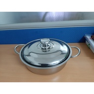 Stainless steel induction cooker hot pot cooker