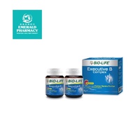 BiO-LiFE Executive B Complex 2 x 30 tablets