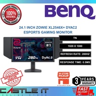 BenQ ZOWIE XL2546X+ XL2566X+ XL2586X+ 24.1 Inch 280Hz 400Hz 600Hz Esports Gaming Monitor