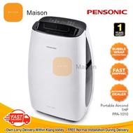 [Sales] PENSONIC 1.0/1.5HP Portable Aircond Air Conditioner (PPA-1010 , PPA-1510, )