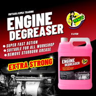 MKT 5L engine degreaser chemical engine car wash alkaline degreaser chemical engine chemical cuci ra