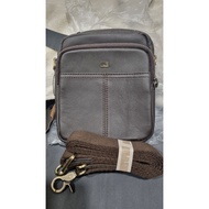 Bum Equipment Leather Bag