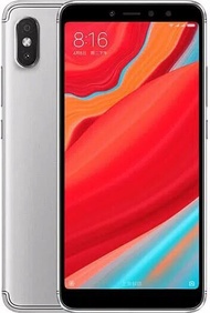 Handphone hp xiaomi S2 Ram 4gb Rom 64gb warna grey