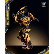 In Stock, Authentic UniqueToys UT R11 Buzz Guardian, MPM Scale Alloy Action Figure, Transformers 4 M