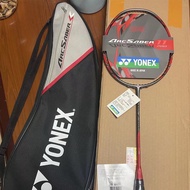Yonex ARCSABER ไม้แบดมินตันคาร์บอน 11 PRO ARC-11PRO Sapsiree Taerattanachai