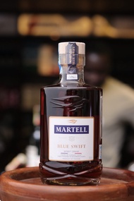 Martell Blue Swift  Spirit Drink Made of Cognac  750ml (Product Packaging Plain Box Only)