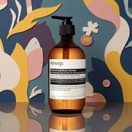 💯 💯 💯 Australia Aesop Geranium Leaf Body Cleanser 500ml/Body Balm 500ml/Body Scrub 180ml