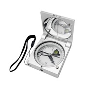 DQL-2A Geology Compass Aluminum Alloy Pocket Geology Compass Geology Compass Supplier