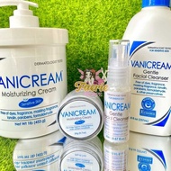 Vanicream Moisturizing Cream