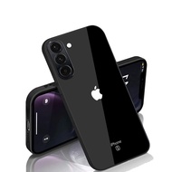 [M43] Samsung A56 Glass Glitter Softcase - Samsung A56 Glossy Case - Samsung A56 Glass Case