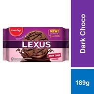 Munchy's LEXUS Cookies Dark Choc 189g