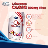 Lifesenze CoQ10 150mg Plus 30 Capsule’s
