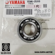 Rear pulley Bearing yamaha mio J GT 93306-253Y9 ORIGINAL YGP