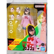 Bandai SHF Supernatural Armed Dangda Dangdang Ayase Momo Kotao Takada Big Party Can Do It