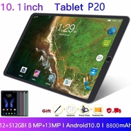 2022 Tablet Murah 5G Baru P20 Tablet 12GB+512GB Tablet Pembelajaran