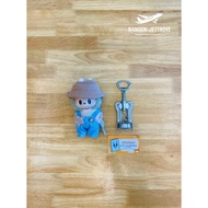 EVA AIR Bottle Opener | Airline Authentic Collectible Very Rare