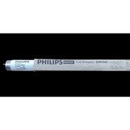 (Combo of 2 bulbs) D65 Philips TL-D 90 Graphica 36W/965 color comparison bulb 1.2m long