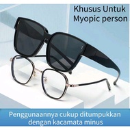 Good-looking Wear Over Sunglasses plz